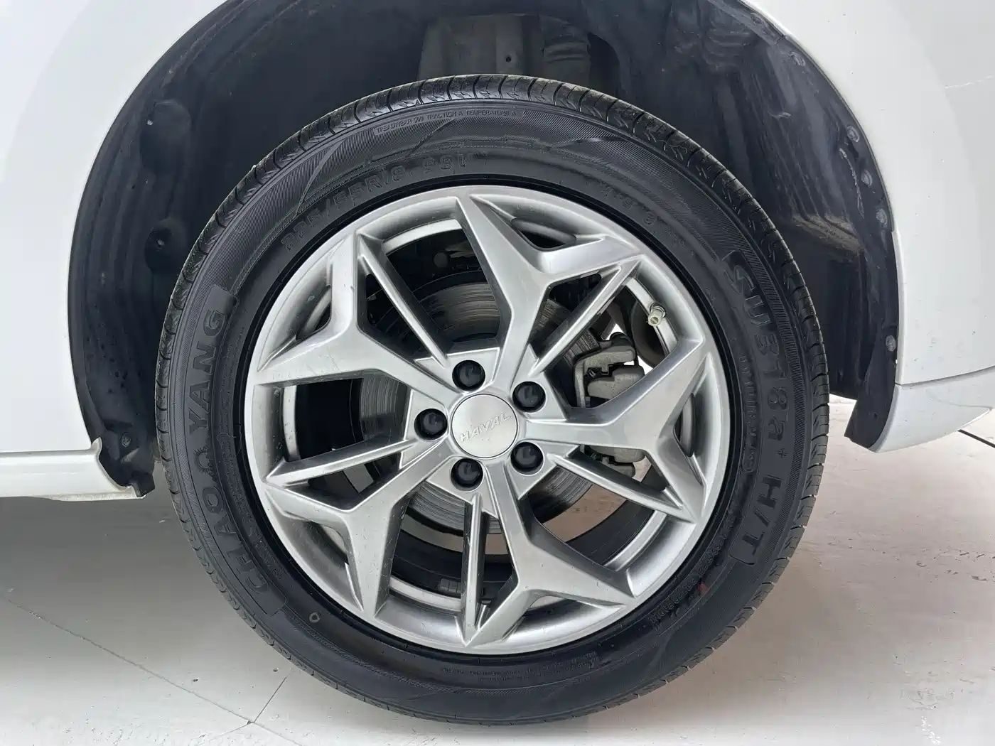 Haval Chitu 2023 1.5T Excellence фото 29