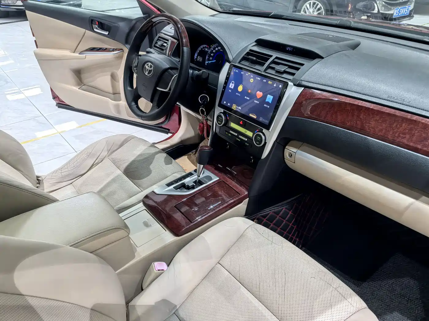 Toyota Camry 2013 2.0G Comfort фото 16