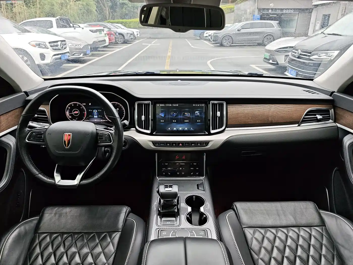 Hongqi HONGQI HS7