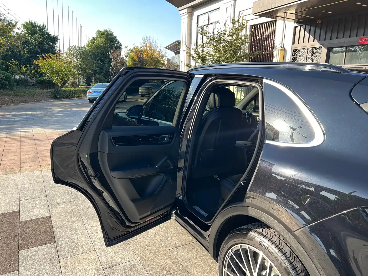 Porsche Cayenne 2019 Cayenne 3.0T фото 11