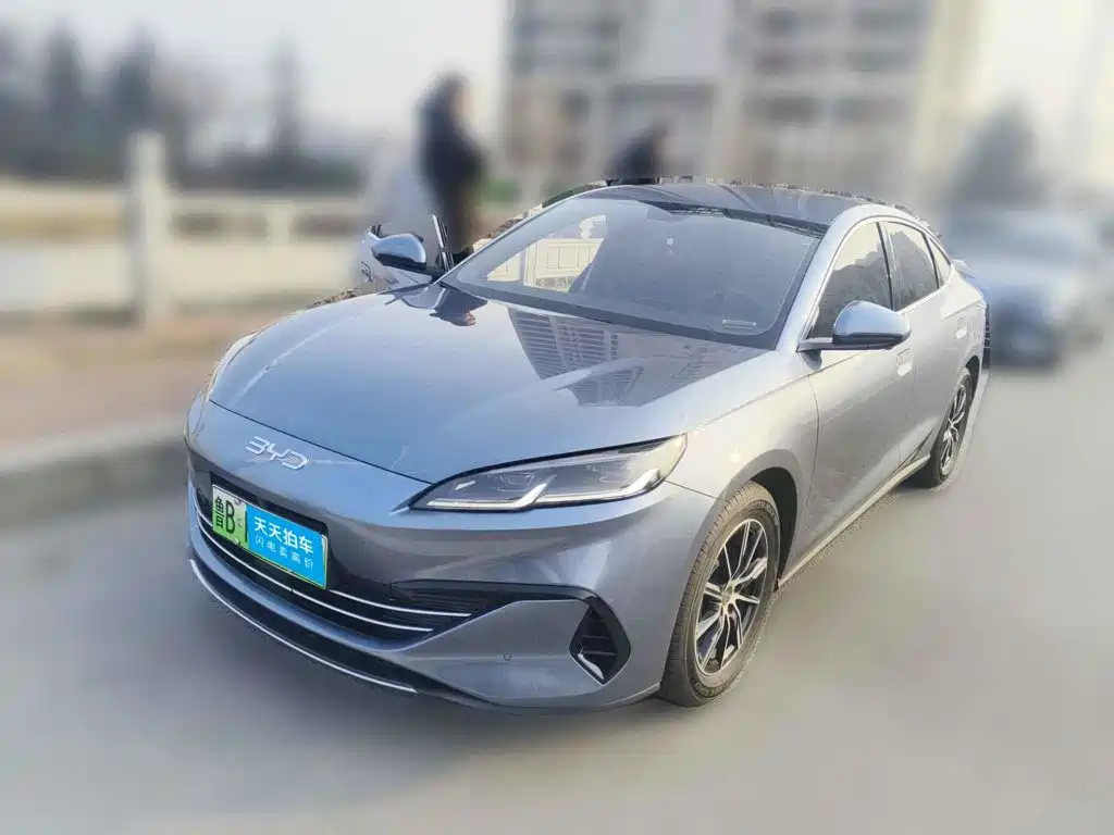 BYD Seal 06 New Energy 2024 DM-i 80KM Prestige