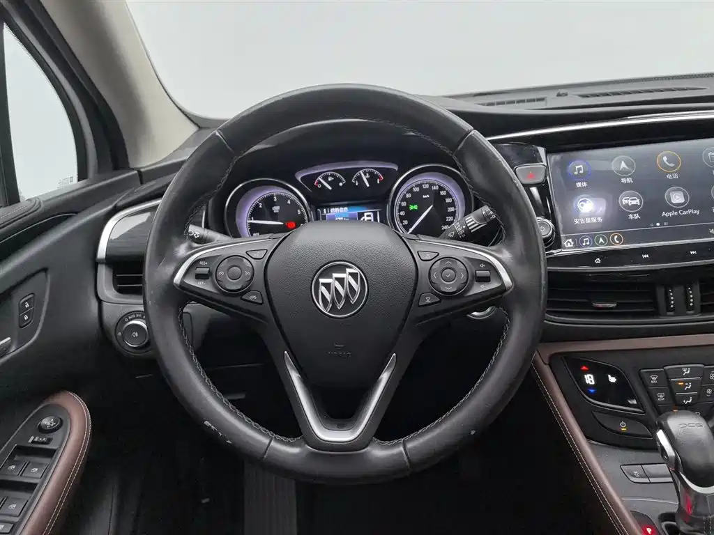 Buick Envision Plus 2021 532T FWD Elite Trim фото 11