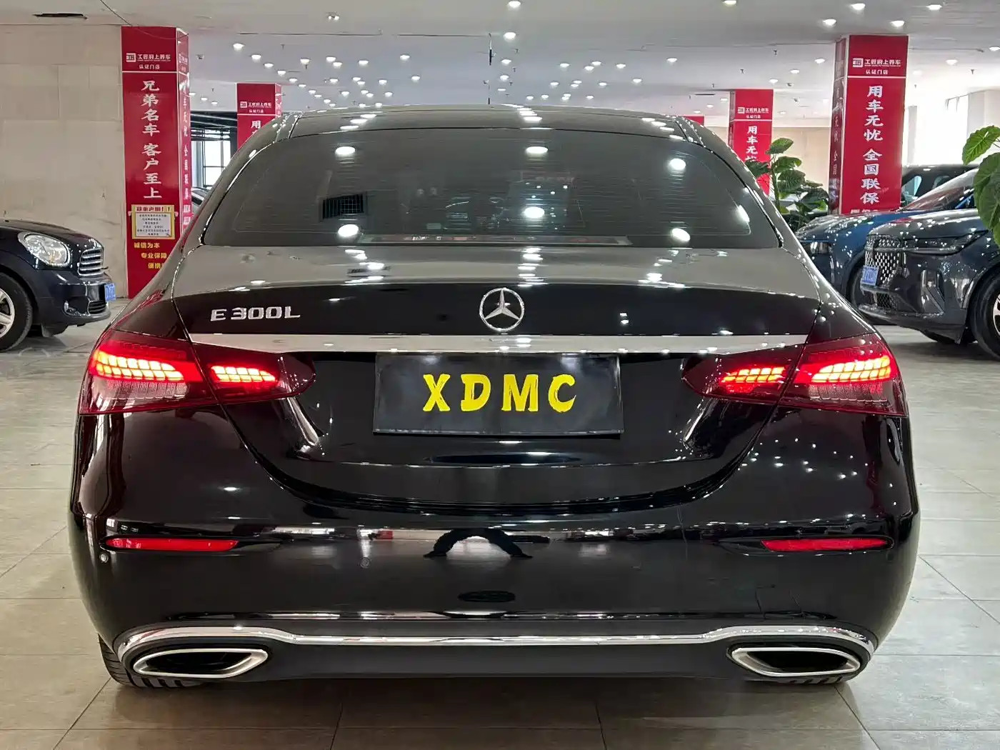 Mercedes-Benz E-Class 2023 E 300 L Premium фото 5