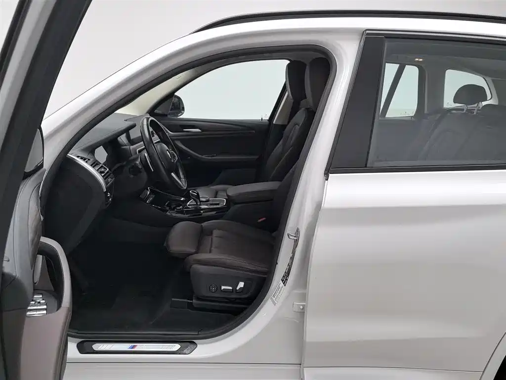 BMW X3 2022 xDrive30i Leading M Night Package фото 10