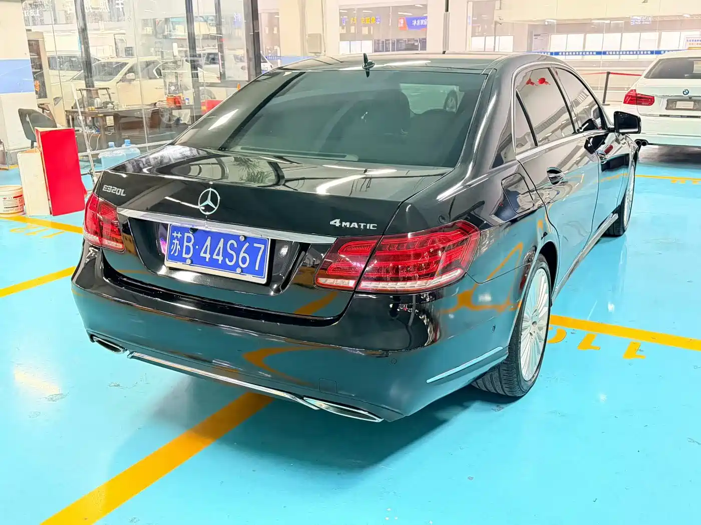 Mercedes-Benz E-Class 2014 E 260 L Sport фото 9