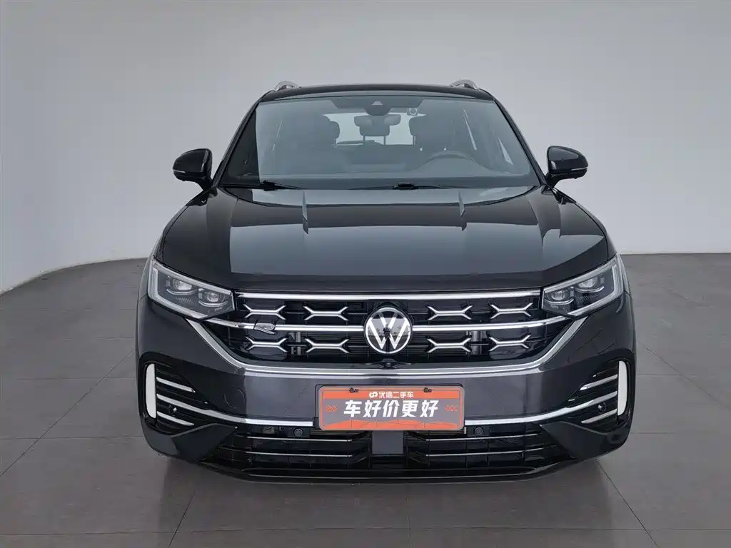 Volkswagen Tayron 2023 Facelift 380TSI 4WD R-Line Pro Smart Edition фото 3