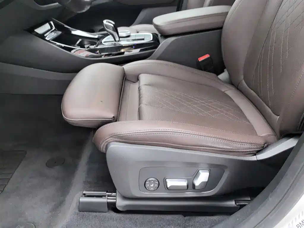 BMW X3 2022 xDrive30i Leading M Night Package фото 20