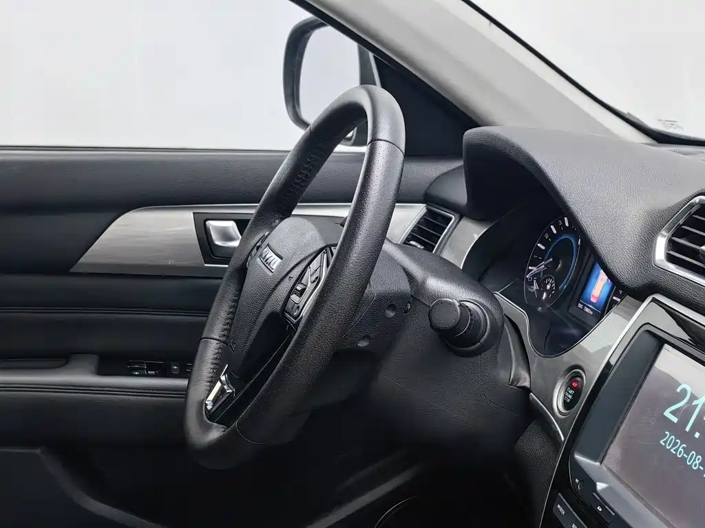 Фото 22 - Haval H2
