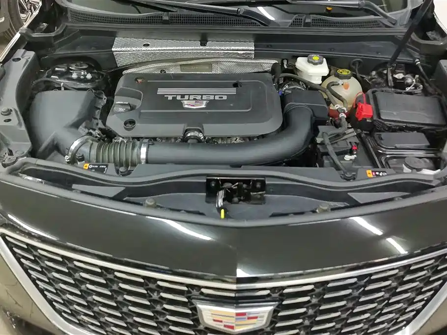 Cadillac XT4 2022 28T FWD Luxury фото 10
