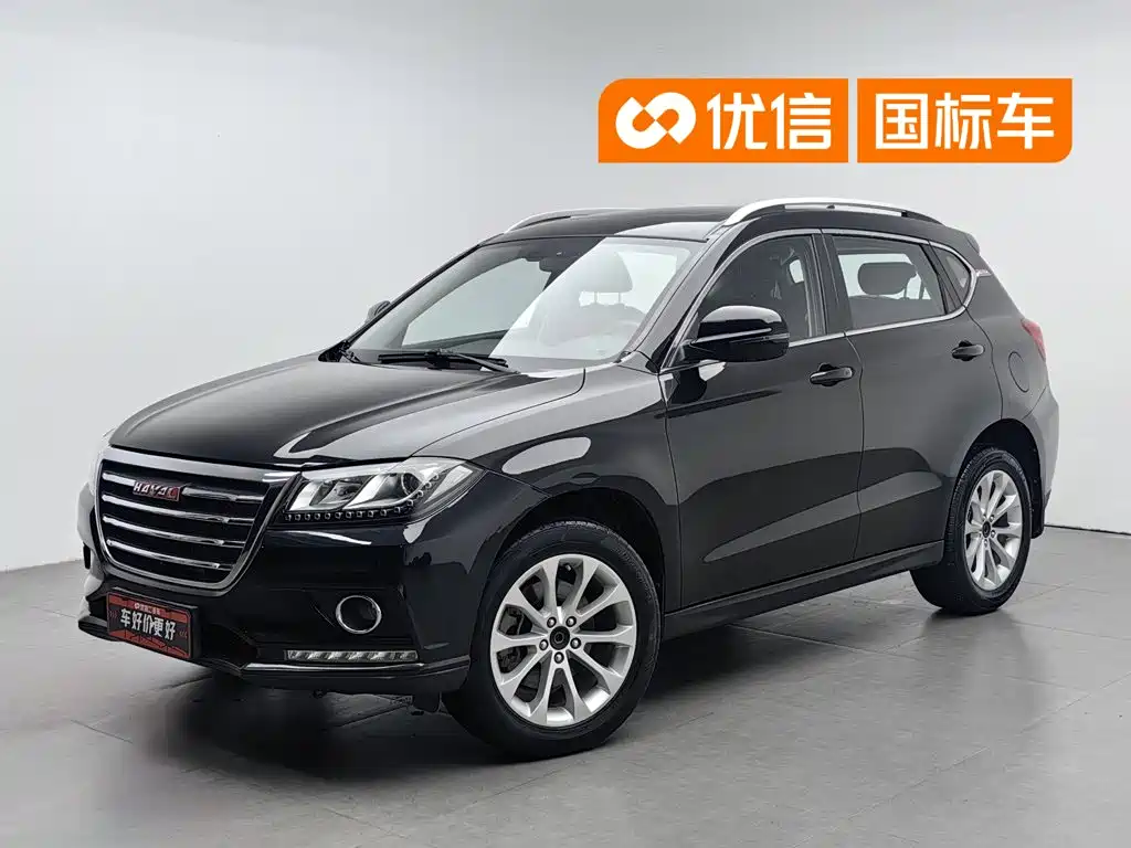 Фото 1 - Haval H2