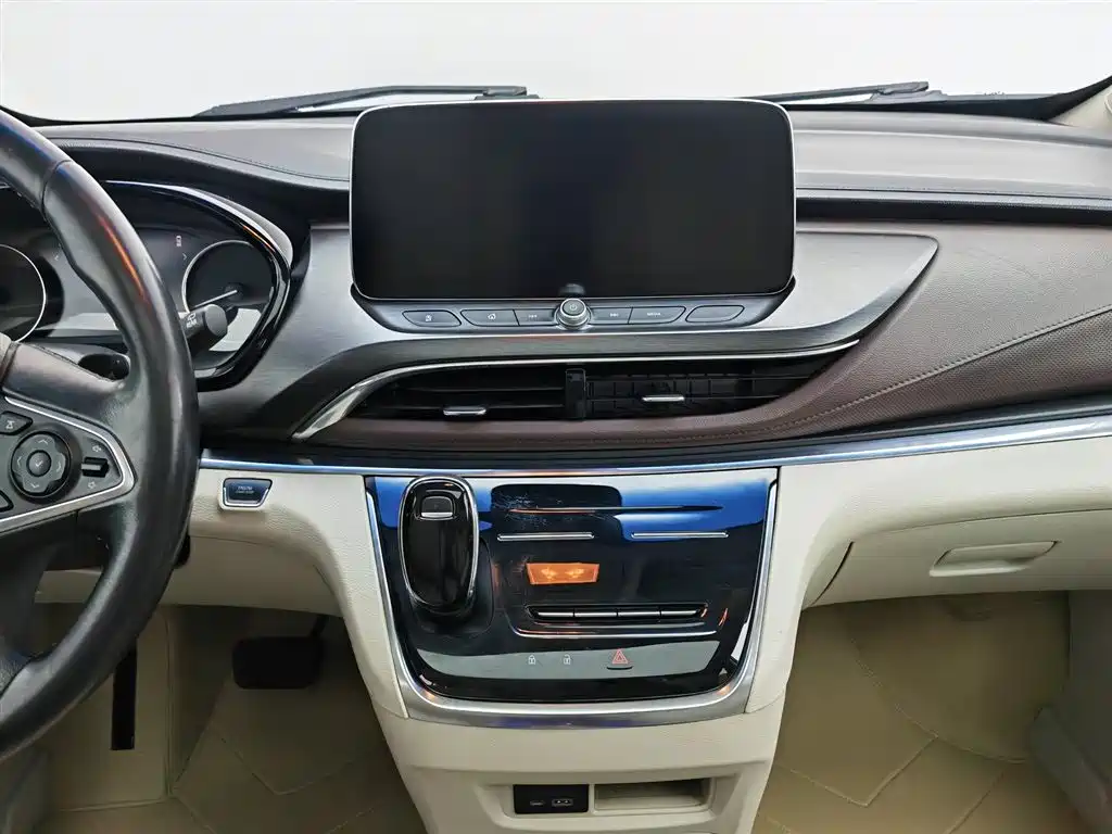 Buick GL8 2021 Land Business Class 652T Luxury фото 12