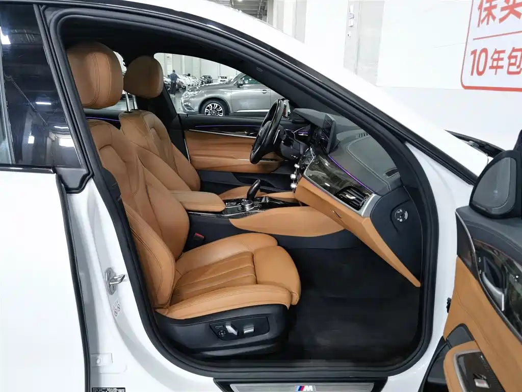 BMW 6 Series GT 2022 Model 630i M Sport Package фото 23