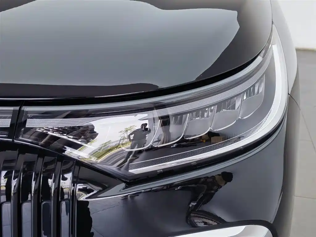 Voyah Auto Voyah Dreamer 2026 PHEV Champion Edition фото 7