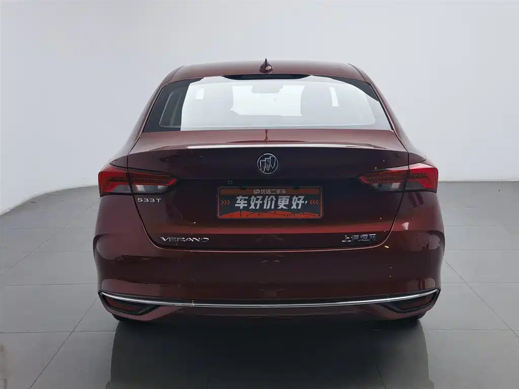 Buick Verano 2022 Pro 533T Enjoyment Edition фото 4