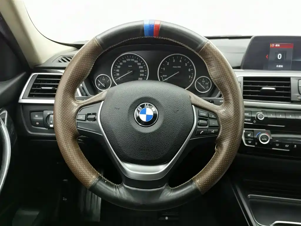 BMW 3 Series 2018 320Li xDrive Fashion Style фото 11
