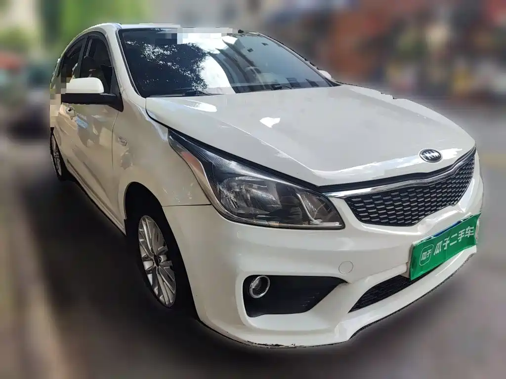 2018 Kia K2