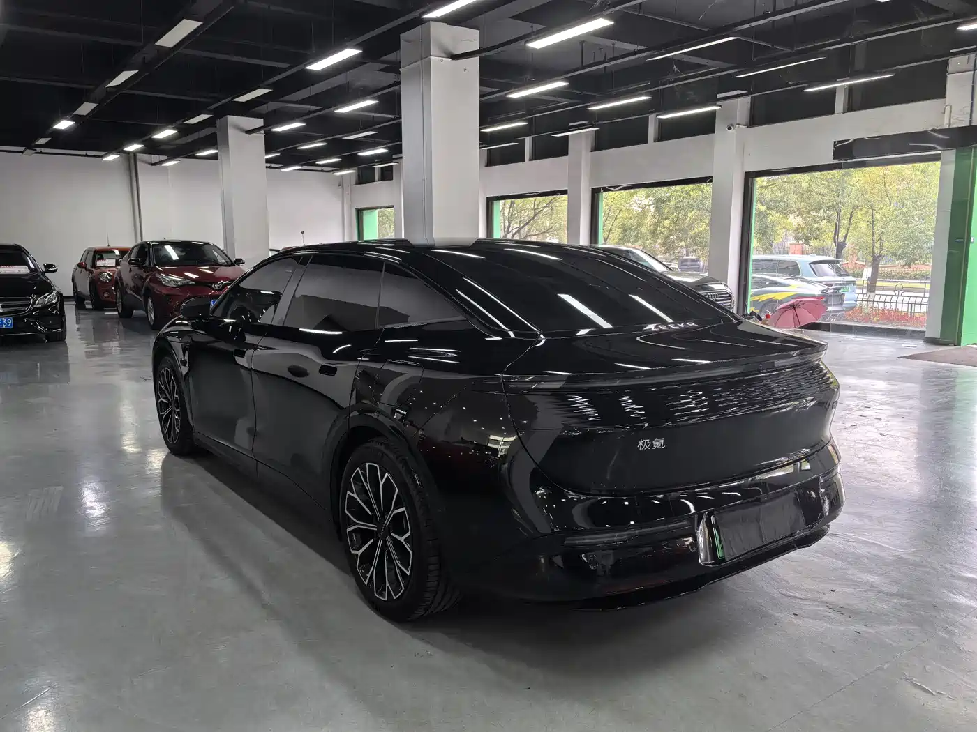 ZEEKR EXTREME KRYPTON 007