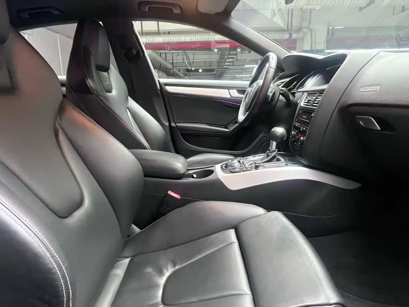 Audi S5 2010 S5 3.0T Sportback фото 7