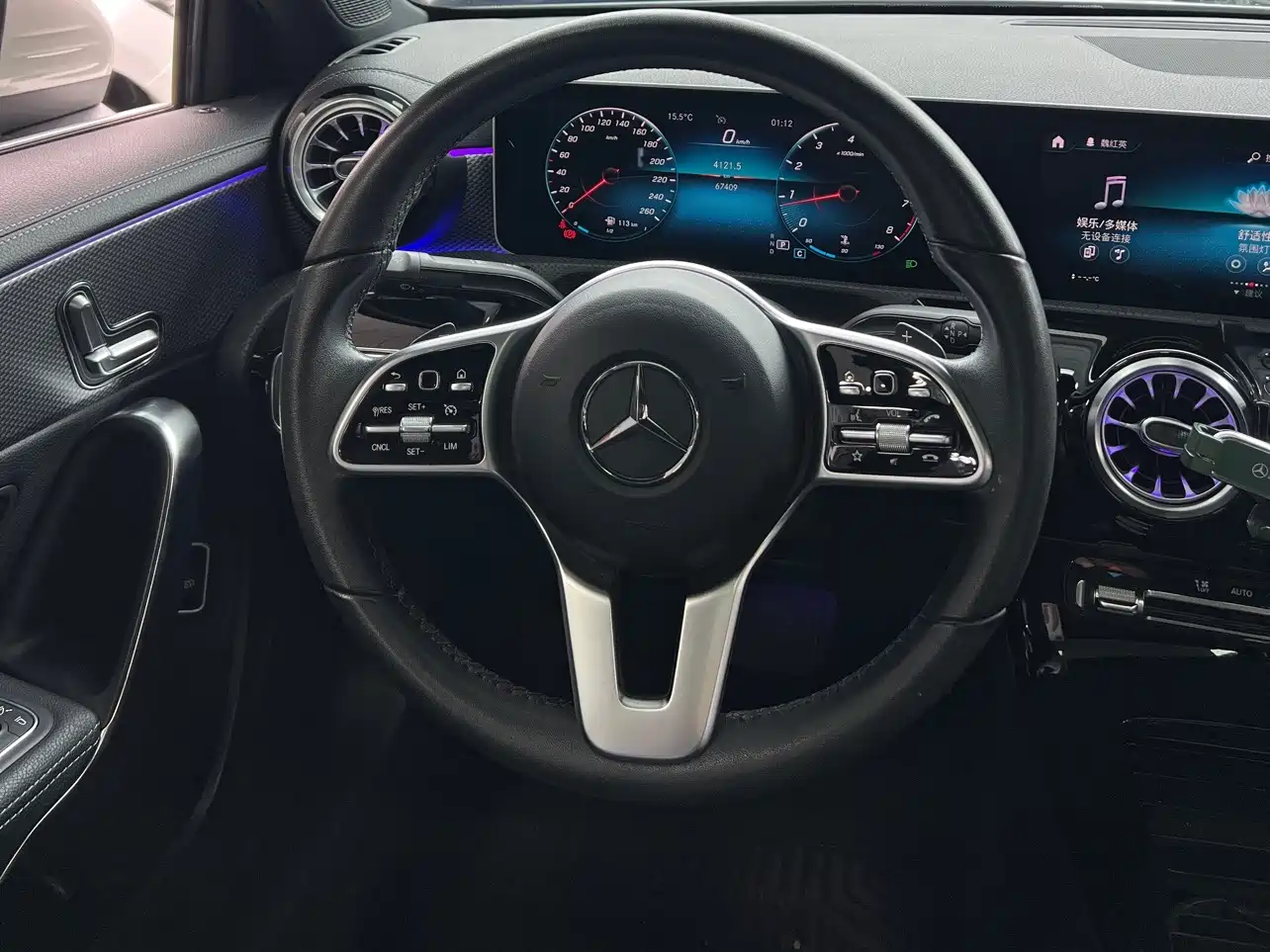 Mercedes-Benz A-Class 2019 A 200 L фото 9