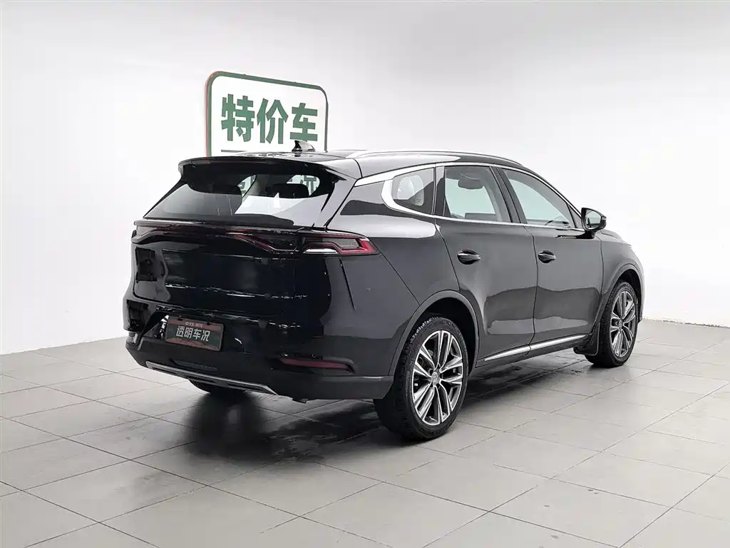 BYD Tang 2018 2.0T Automatic Smart Connection Honor Edition 7-Seater China V фото 2