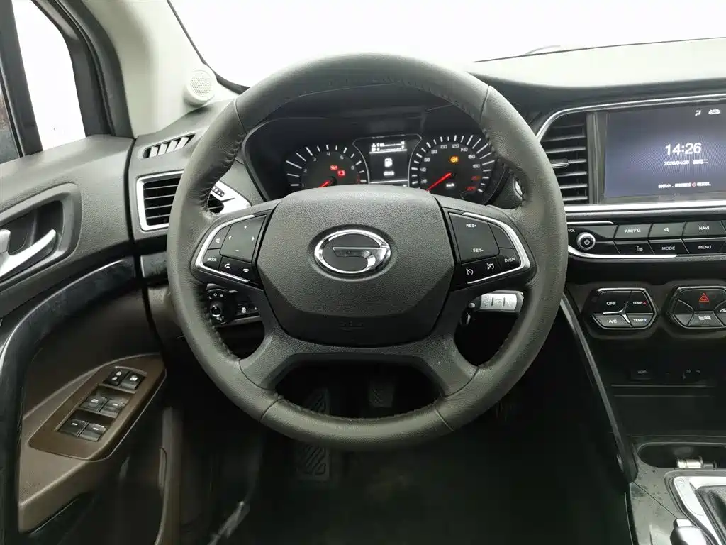 GAC Trumpchi Trumpchi GS4 2016 235T Manual Luxury Edition фото 11