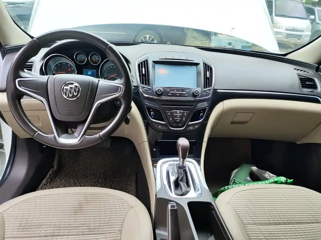 Buick Regal 2014 2.0L Leading Fashion Type фото 10