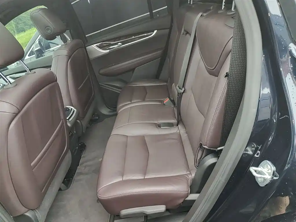 Cadillac XT6 2020 28T 7-seater AWD Premium фото 17