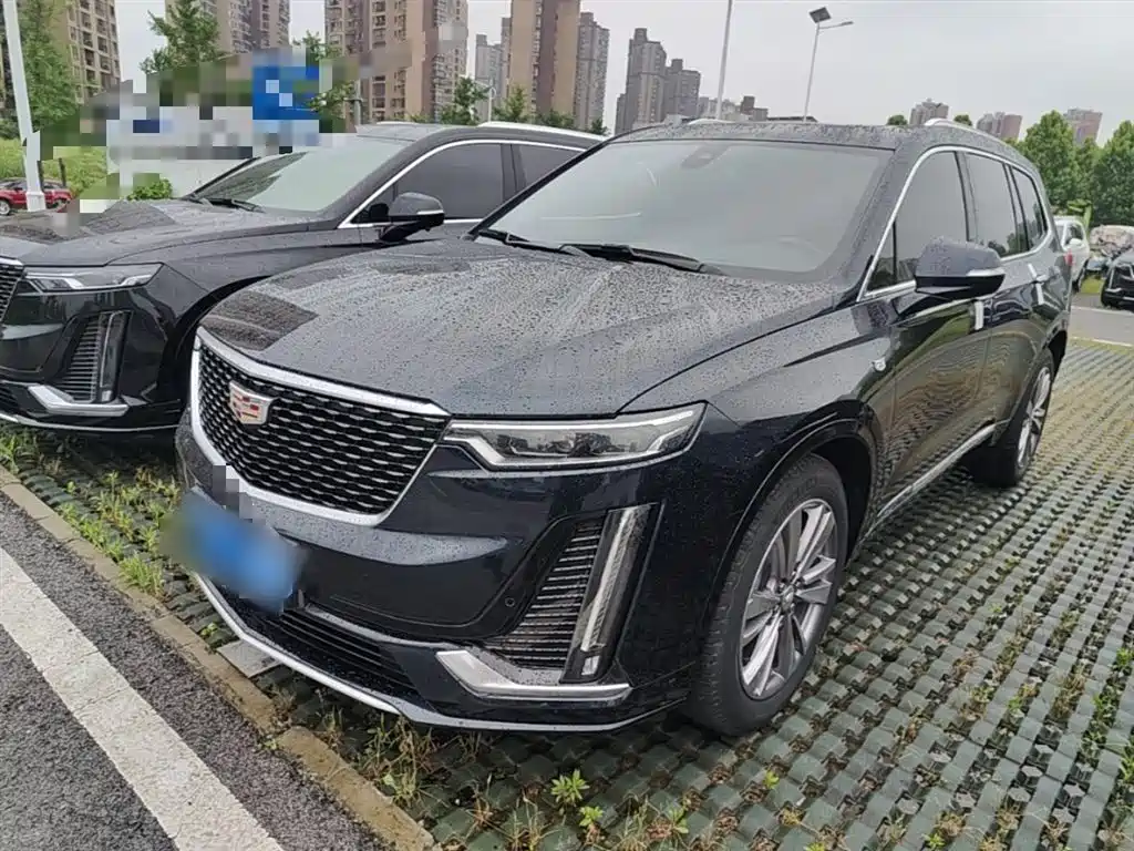 Cadillac XT6 2020 28T 7-seater AWD Premium фото 2