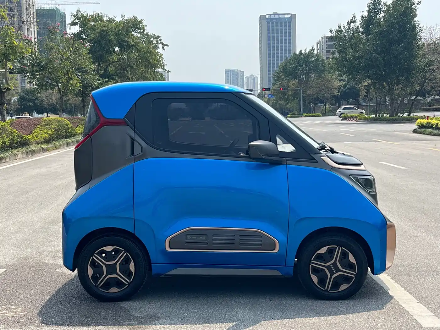 Baojun E200 2019 2018 Smart Drive Edition