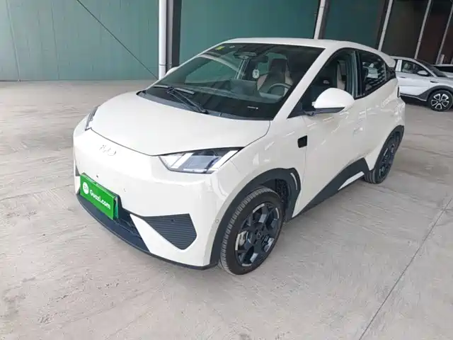 BYD Seagull Система помощи водителю, 305km, Свобода