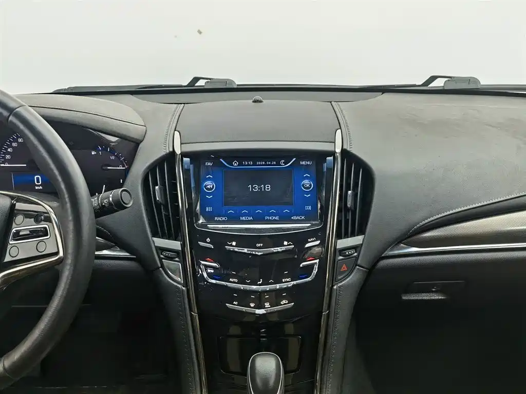 Cadillac ATS-L 2016 25T Comfort Model фото 12