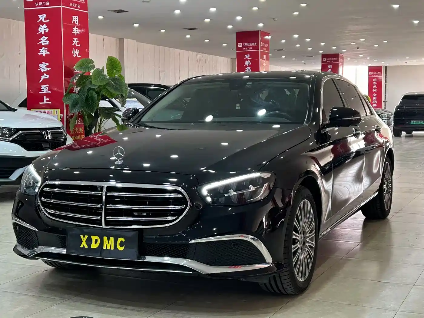 Mercedes-Benz E-Class 2023 E 300 L Premium