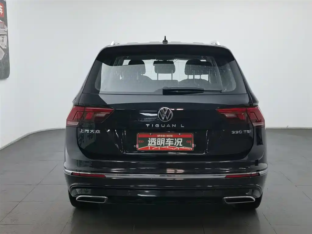 Volkswagen Tiguan L 2021 330TSI Automatic 2WD R-Line Premium фото 4