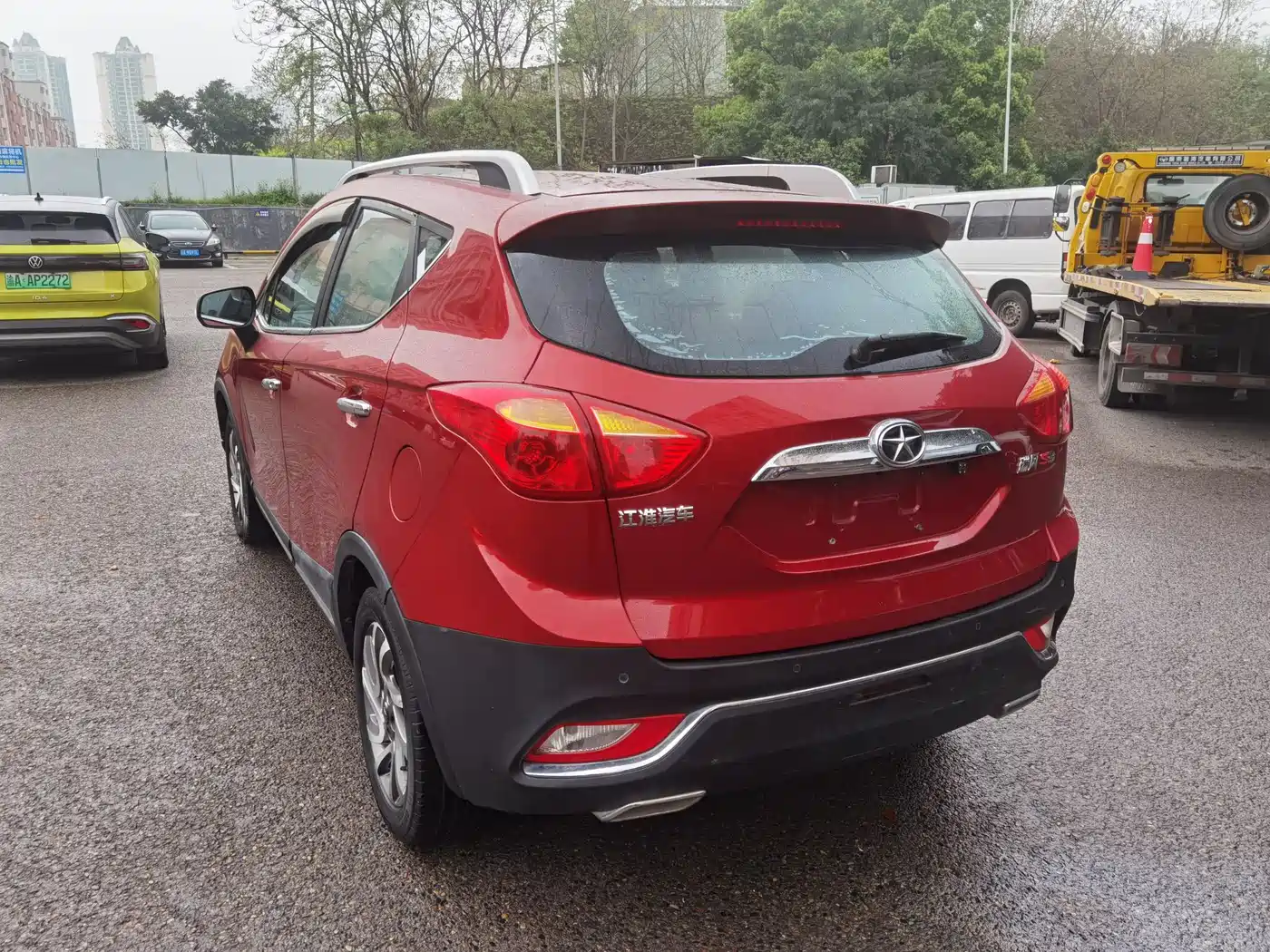 JIANGQI GROUP RUIFENG S3