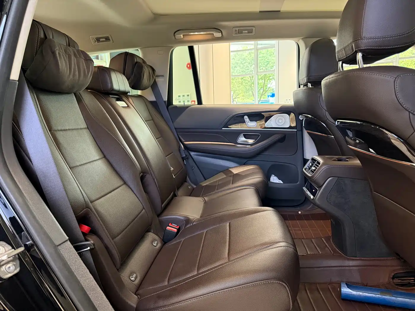 Mercedes-Benz GLS 2020 GLS 450 4MATIC Dynamic фото 12
