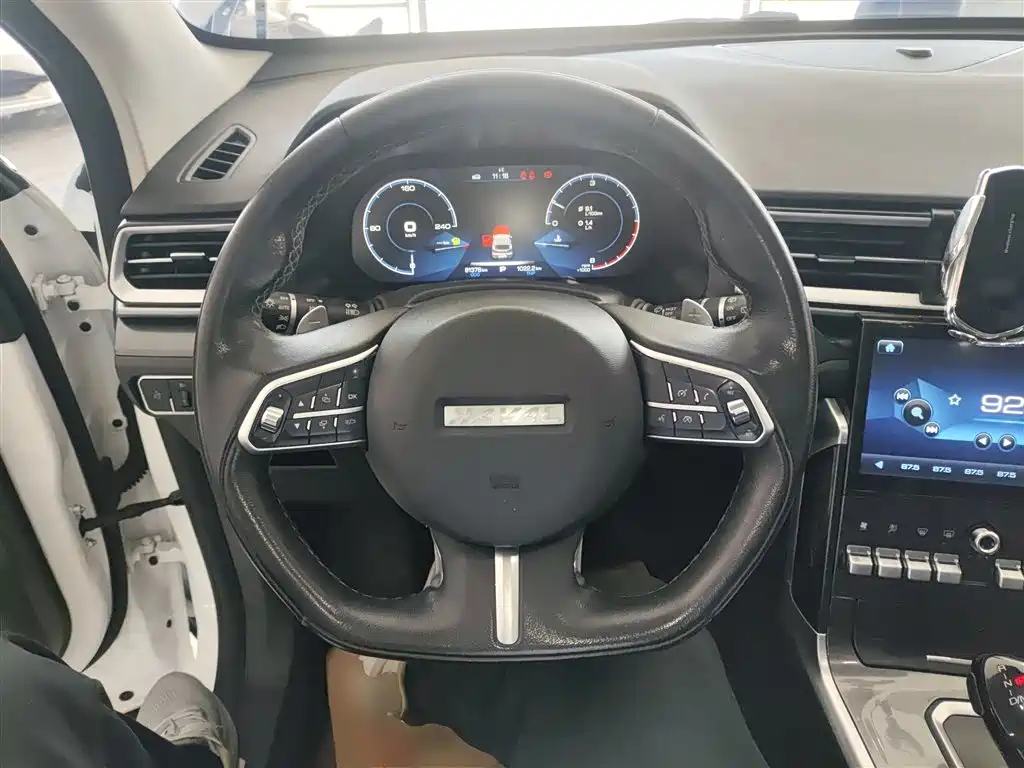Haval F5 2019 National Trend Edition 1.5T iTrend China VI фото 11