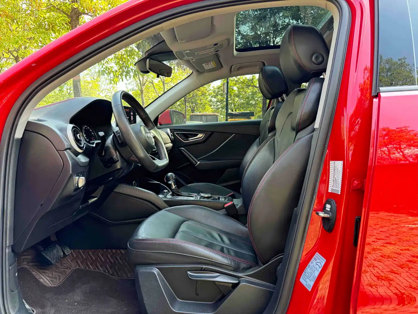Audi Q2L 2022 35 TFSI Progressive Dynamic фото 9
