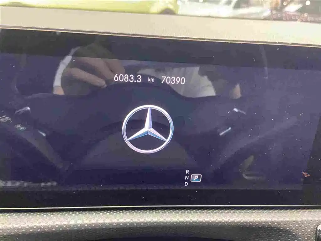 MERCEDES-BENZ CLASS A