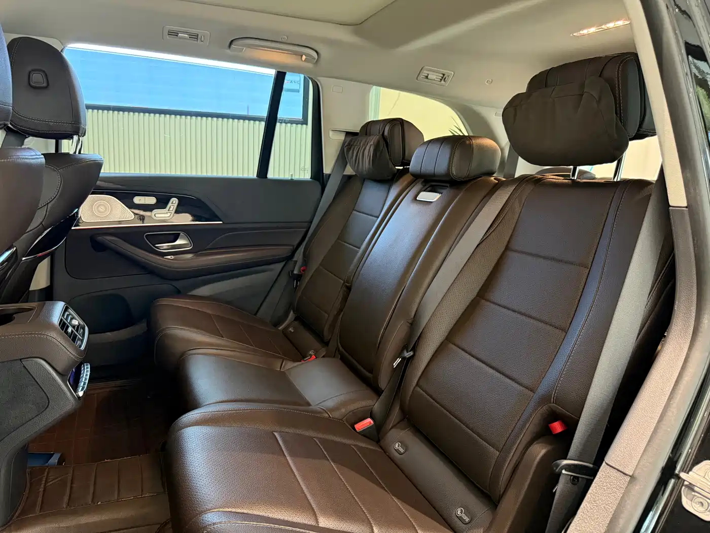 Mercedes-Benz GLS 2020 GLS 450 4MATIC Dynamic фото 9
