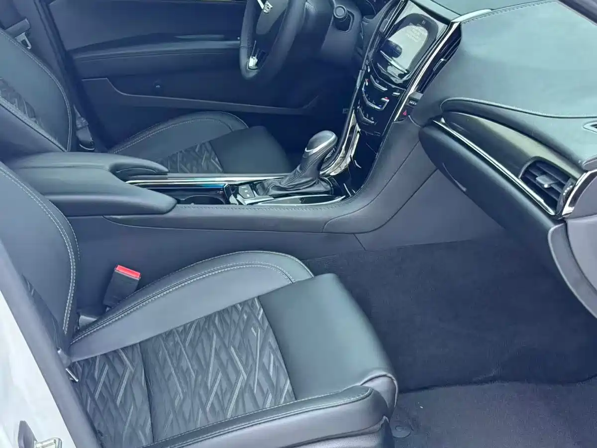 Cadillac ATS-L 2019 2017 28T Technology