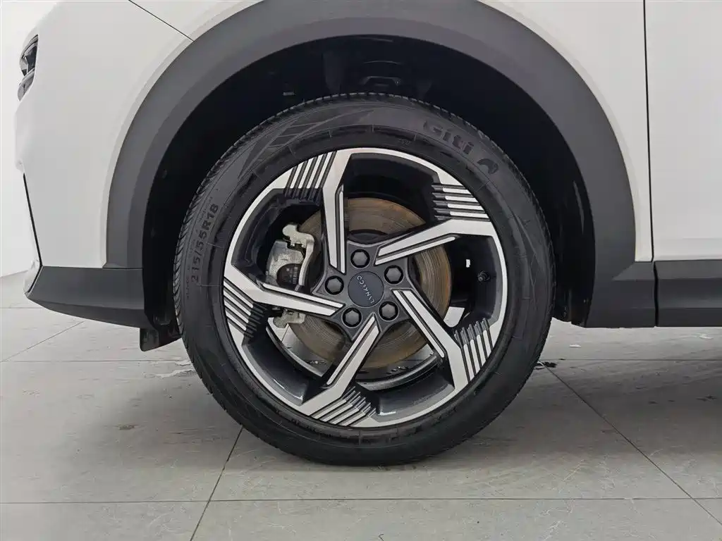 Lynk & Co 06 2020 1.5T Power Pro фото 17