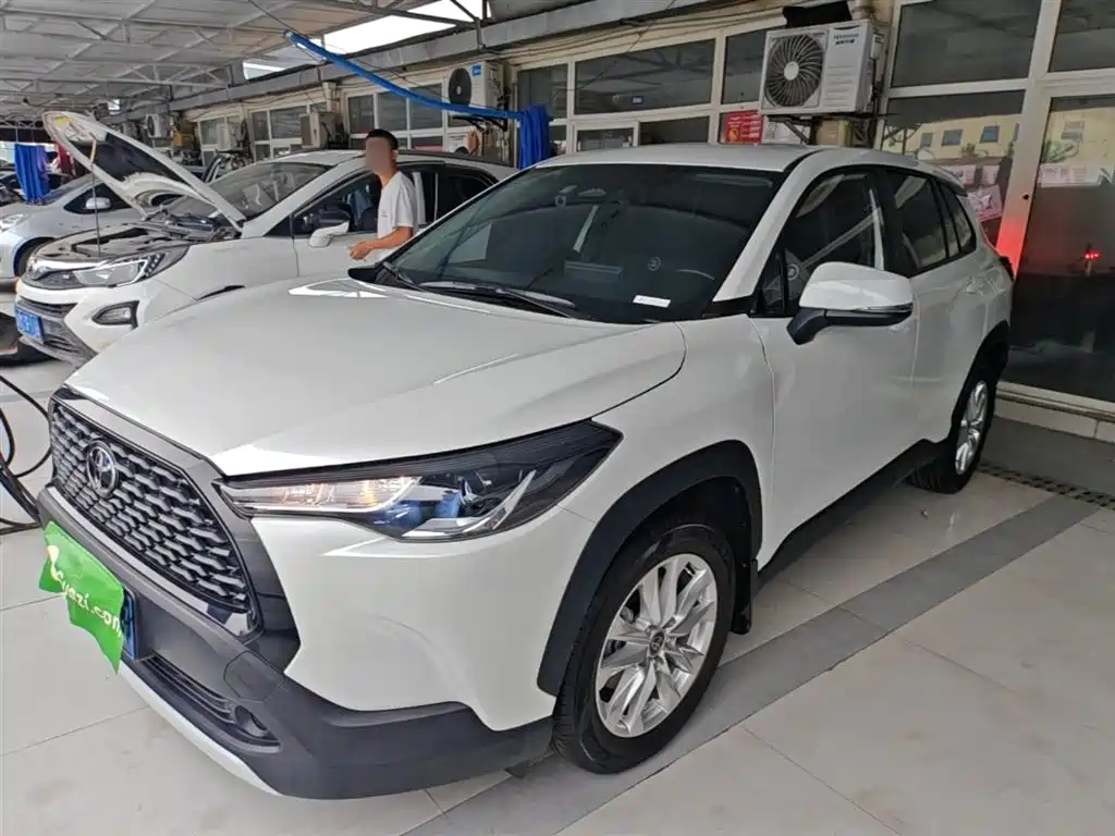 Toyota Corolla Cross 2023 2.0L Pioneer Edition