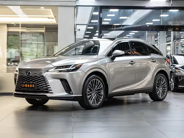  Lexus Lexus RX 2025 350h 4WD Premium Edition