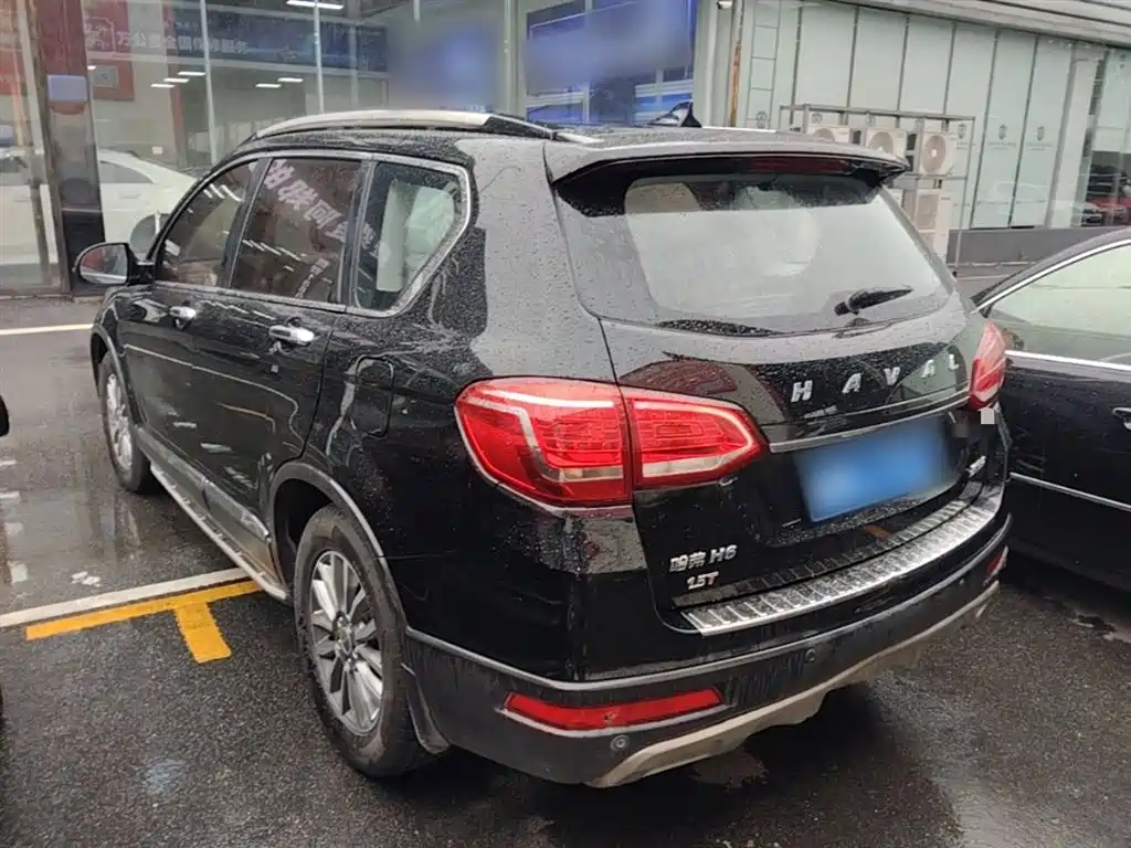 Haval H6 2015 Sport 1.5T Automatic 2WD Luxury фото 23