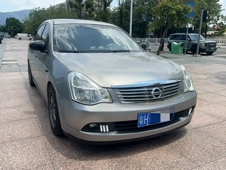 Nissan Sylphy 2007 2007 2.0 XL Luxury Edition