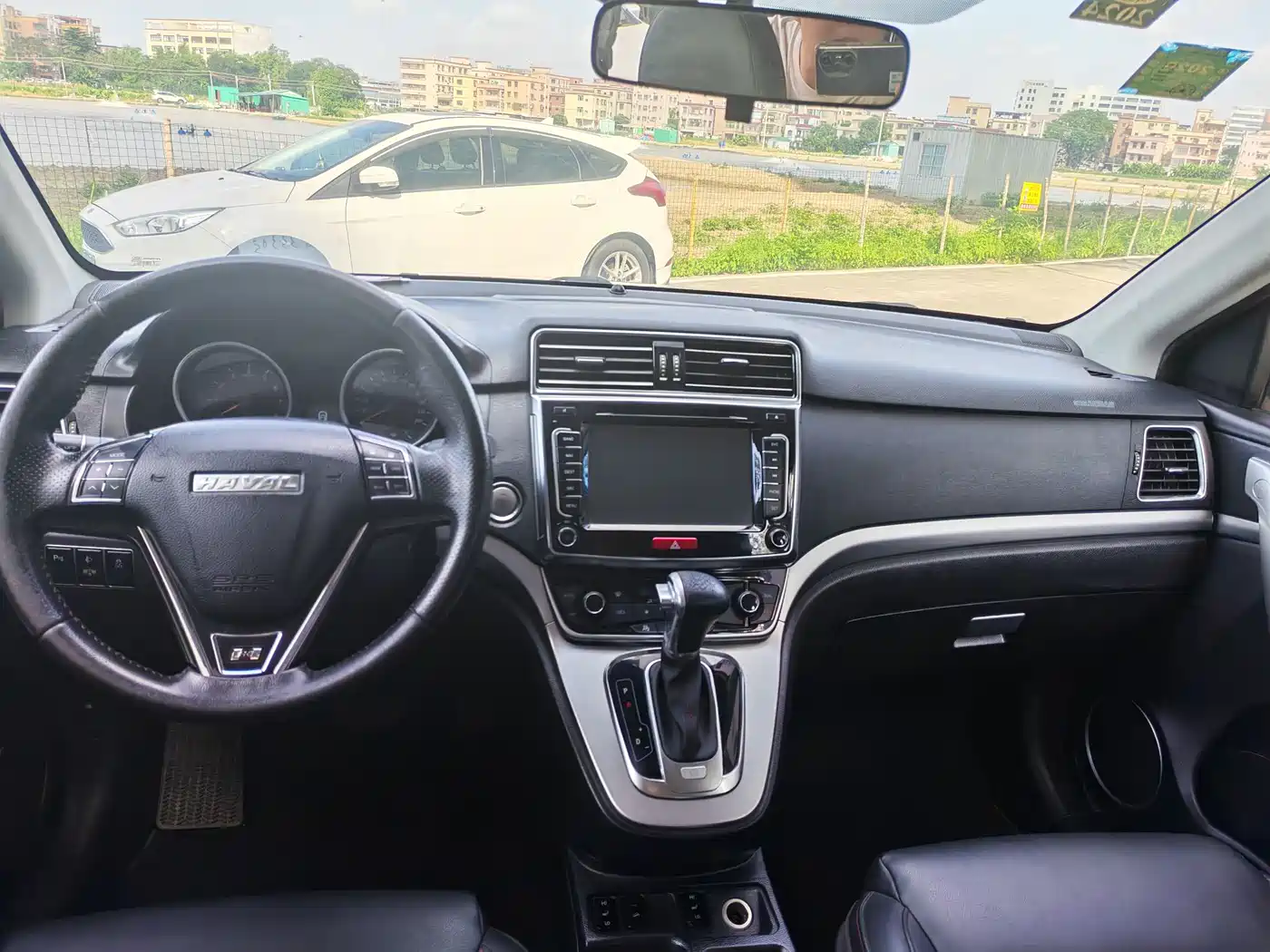 Haval H6 2015 Sport 1.5T Automatic 2WD Luxury фото 8