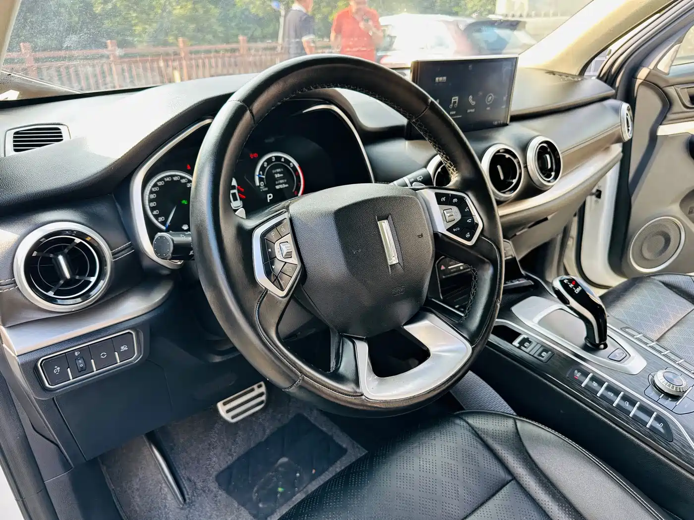 WEY VV6 2019 2018 2.0T 4WD Flagship China V