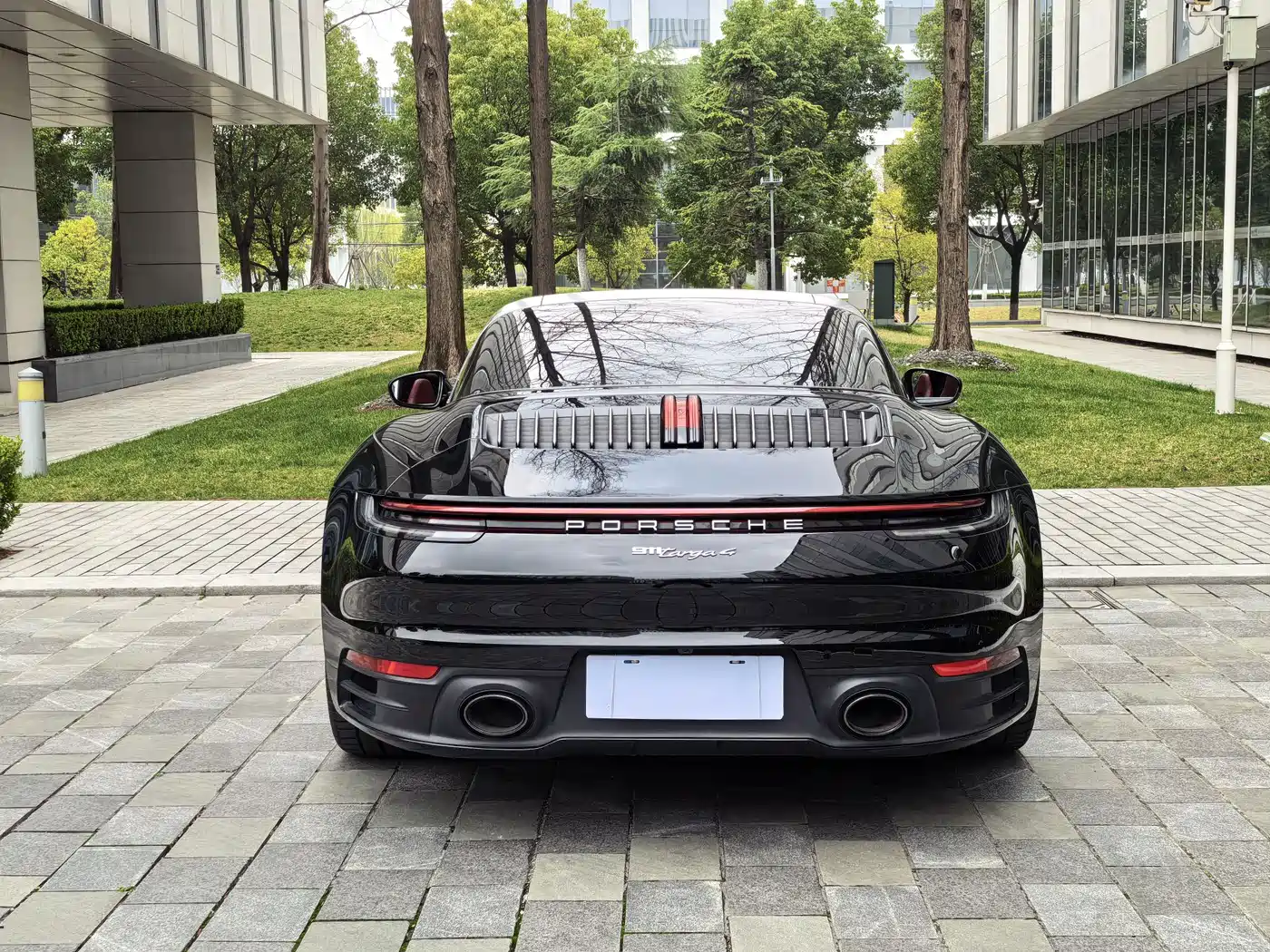 Porsche 911 2020 Targa 4 3.0T фото 49