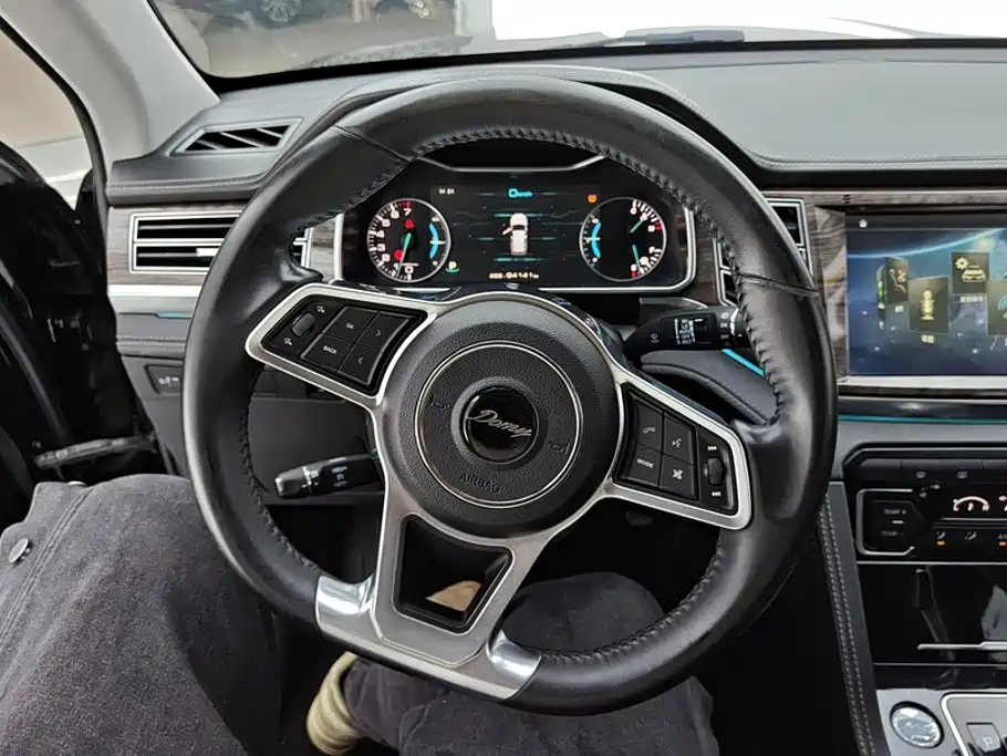 Zotye X7 2017 2017 1.8T DCT Prestige