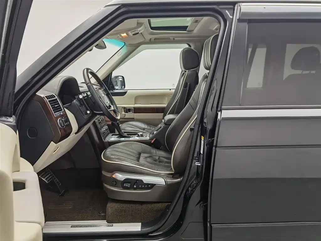 Land Rover Range Rover 2012 5.0 SC V8 фото 10
